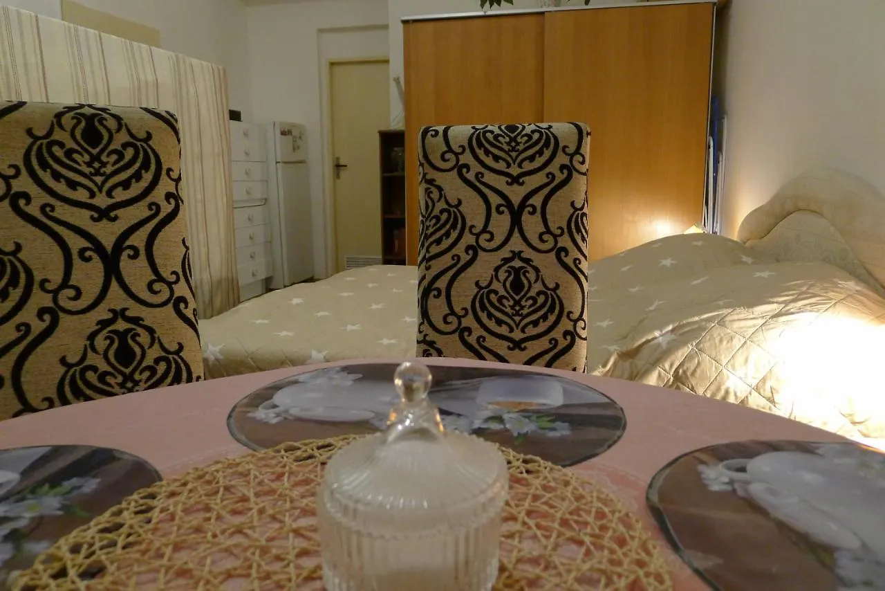 Ubytování v soukromí Cozy Modest Room For 2 Or 3 Persons Praha